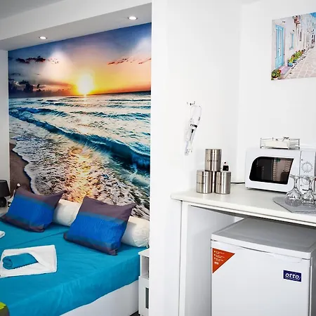 L.s.a Studio Apartament Ajia Napa