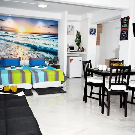 Apartament L.s.a Studio