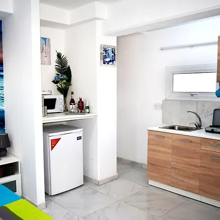 Apartament L.s.a Studio Ajia Napa