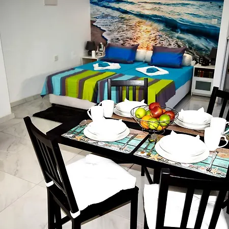 Apartament L.s.a Studio